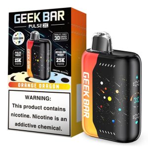 GEEKBAR 25K