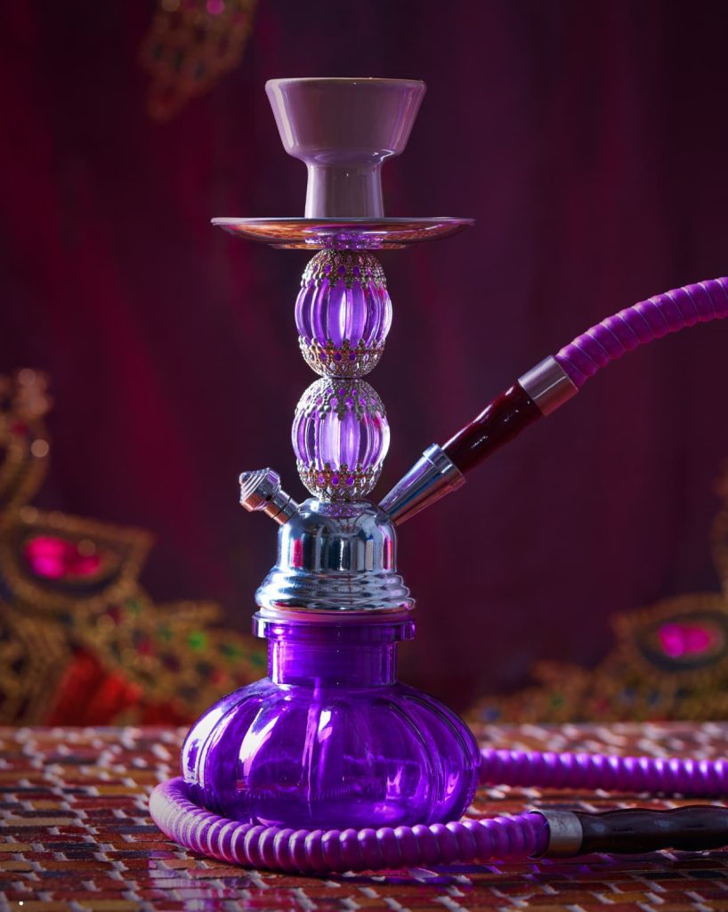 Glass Pipes Near Strip