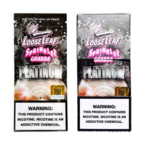 LooseLeaf Sprinklez Grabba (Platinum Edition)