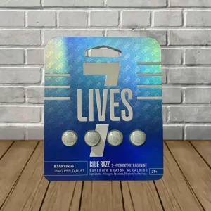 Lives 7 3600mg