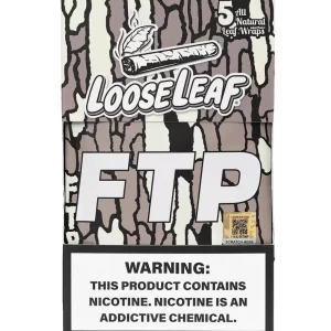 LooseLeaf x FTP Collaboration – 5ct Pack
