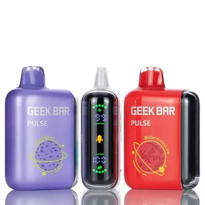 GEEKBAR Pulse 15K