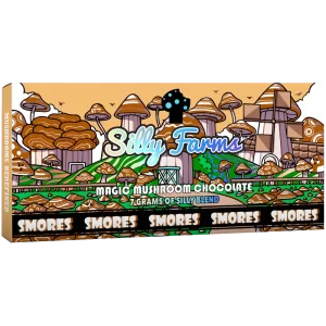 Silly farms chocolate