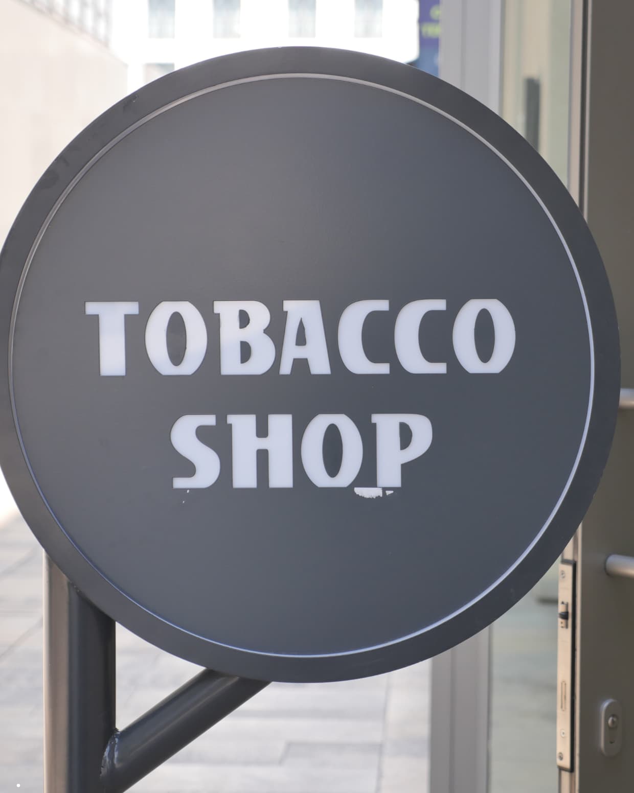 Tobacco Shop