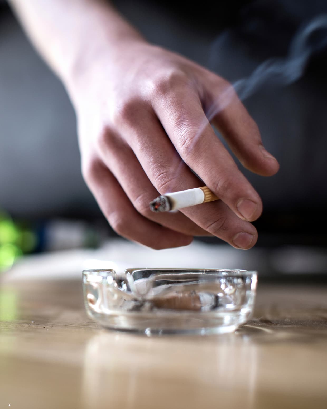 Cigarette Shop
