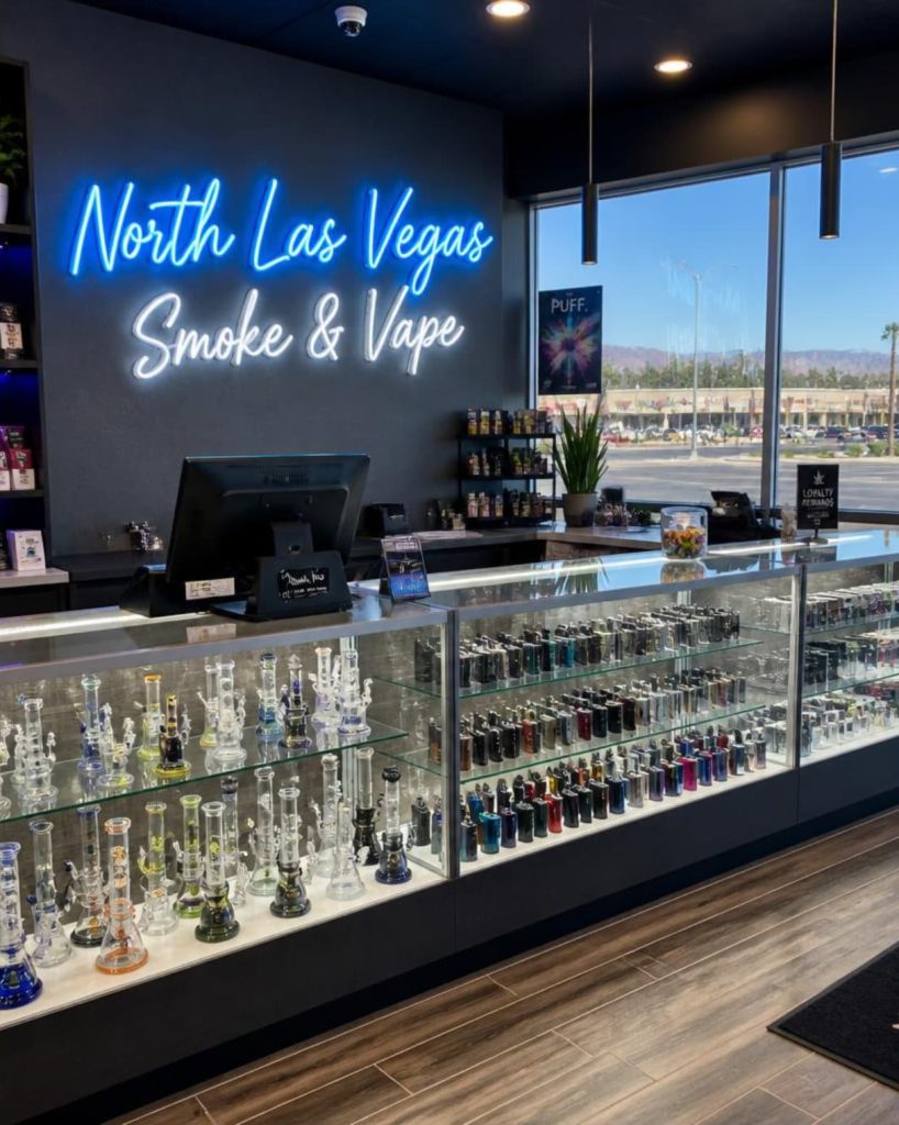 Smoke Shop in North Las Vegas