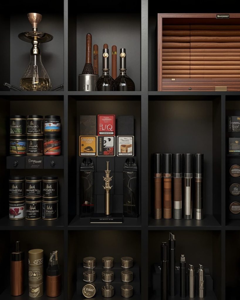 Smoke Shop in Spring Valley Las Vegas